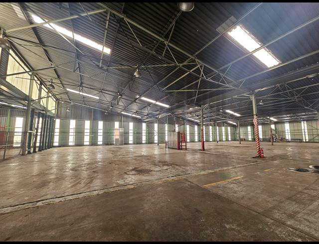 9,058M² WAREHOUSE FOR SALE IN TUNNEY